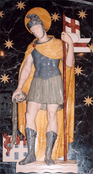 St. florian Statue